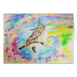 Dolphin cards
