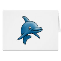 Dolphin Cards