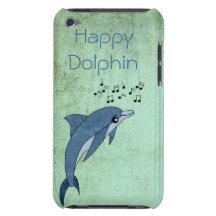 Dolphin Case-Mate iPod Touch Case