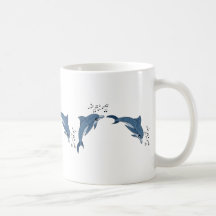 Dolphin Coffee Mug