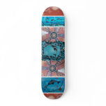Dolphin Corroboree Skateboard