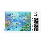 dolphins, marine, underwater, reefs, marinelife,