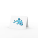 Dolphin Custom colour card