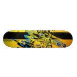 Dolphin Custom Skate Board