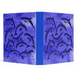 DOLPHIN DANCE 1" Ring Binder
