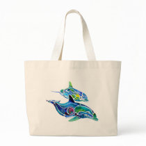 Dolphin Dance bags