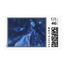 Dolphin Day Postage Stamp