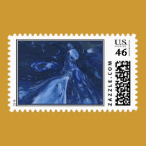 Dolphin Day postage