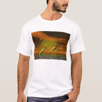 Dolphin Design - Friends t-shirts