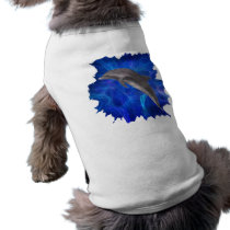 DOLPHIN pet clothing by DODGERFL DOLPHIN pet clothing