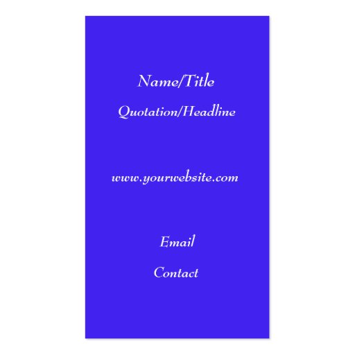 Dolphin Download - Business Business Card (back side)