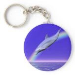 Dolphin Download Key Chain