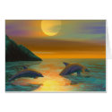 Dolphin Dreams cards