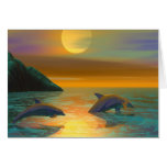 Dolphin Dreams Card