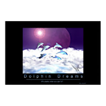 Dolphin Dreams posters