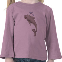 Dolphin Dreams t-shirts