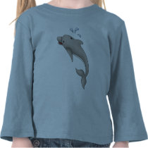 Dolphin Dreams t-shirts