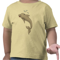 Dolphin Dreams t-shirts