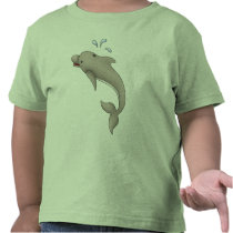 Dolphin Dreams t-shirts