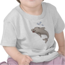 Dolphin Dreams t-shirts