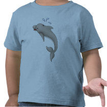 Dolphin Dreams t-shirts