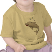 Dolphin Dreams t-shirts