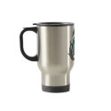 Dolphin Earth Day Travel Mug