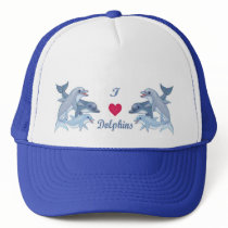 Dolphin Family hats by Spice Dolphin Family hats