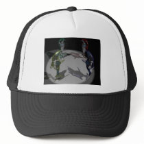 Dolphin Figurines Hat