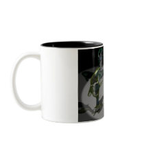 Dolphin Figurines Coffee Mug