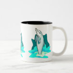Dolphin Fun Coffee Mug