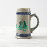 Dolphin Fun Coffee Mugs