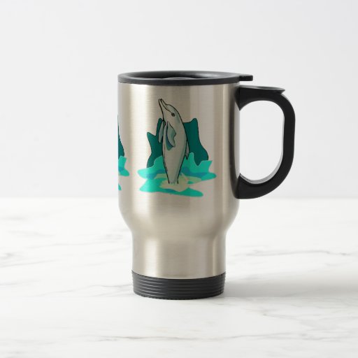 Dolphin Fun Mug
