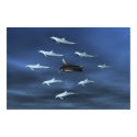 Dolphin Guard posters by Perseus Dolphin Guard posters