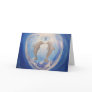 Dolphin Harmonics Greeting Card