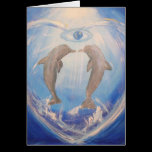 Dolphin Harmony cards