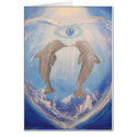 Dolphin Harmony cards