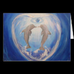 Dolphin Harmony cards