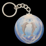 Dolphin Harmony keychains