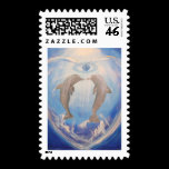 Dolphin Harmony stamps
