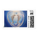 Dolphin Harmony postage