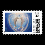 Dolphin Harmony postage