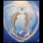 Dolphin Harmony t-shirts