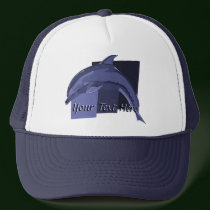 Dolphin Hat by Customizables Dolphin Hat