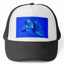 Dolphin Trucker Hat