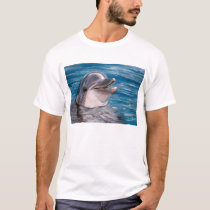 DOLPHIN HEAD t-shirts
