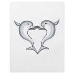 dolphin heart flyers