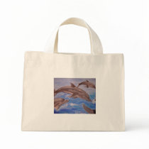 Dolphin Hi-Fives bags by taiche Dolphin Hi-Fives bags