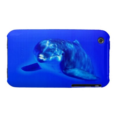 Dolphin iPhone 3 Case
