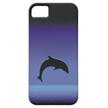 Dolphin iPhone 5 Case